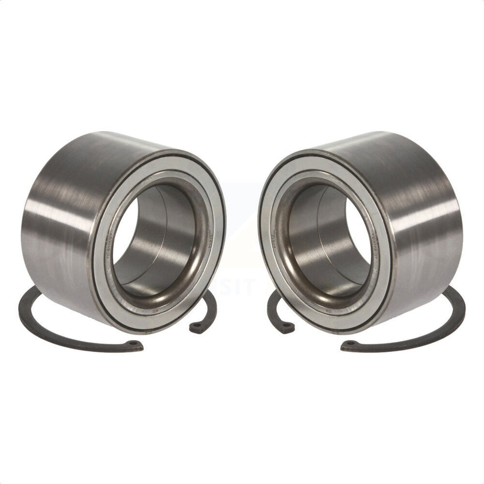 Front Wheel Bearing Pair For Mercedes-Benz GL450 GL550 GL350 GL320 ML63 AMG ML450 R63 K70-100535 by Kugel