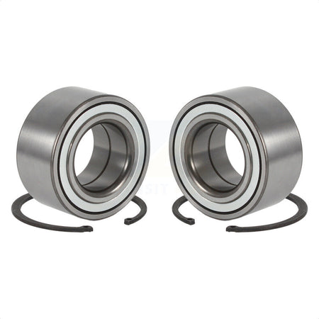 Front Wheel Bearing Pair For Toyota Highlander Sienna Lexus RX350 RX450h K70-100537 by Kugel