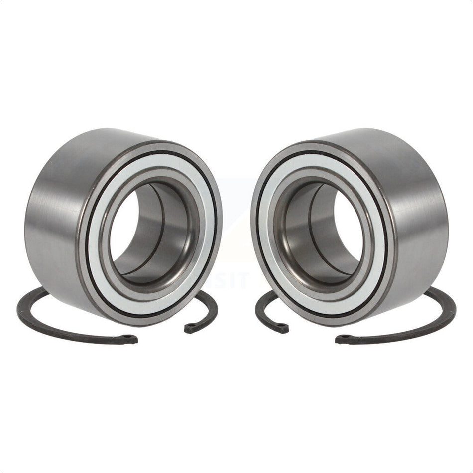 Front Wheel Bearing Pair For Toyota Highlander Sienna Lexus RX350 RX450h K70-100537 by Kugel