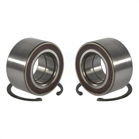 Front Wheel Bearing Pair For Suzuki SX4 Crossover K70-100538 by Kugel