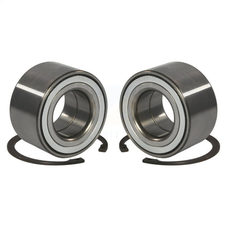 Front Wheel Bearing Pair For Honda Fit CR-Z K70-100541 by Kugel