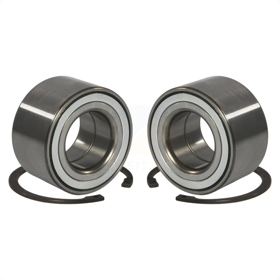 Front Wheel Bearing Pair For Honda Fit CR-Z K70-100541 by Kugel