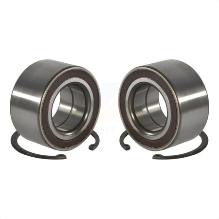 Front Wheel Bearing Pair For Mercedes-Benz C300 E350 GLK350 S550 E550 CLS550 E400 GLK250 C350 CLS400 E250 CL550 CLS63 AMG S S350 E63 K70-100543 by Kugel