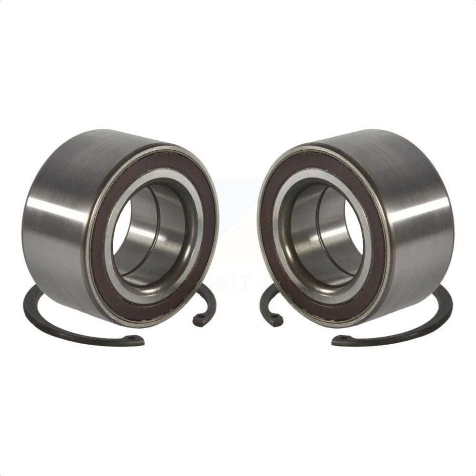 Front Wheel Bearing Pair For Mercedes-Benz C300 E350 GLK350 S550 E550 CLS550 E400 GLK250 C350 CLS400 E250 CL550 CLS63 AMG S S350 E63 K70-100543 by Kugel