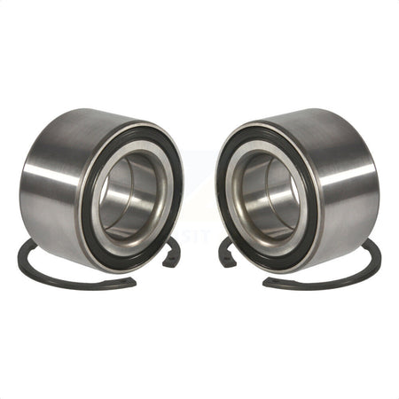 Front Wheel Bearing Pair For Ford Escape Focus Transit Connect Lincoln MKC C-Max K70-100544 by Kugel