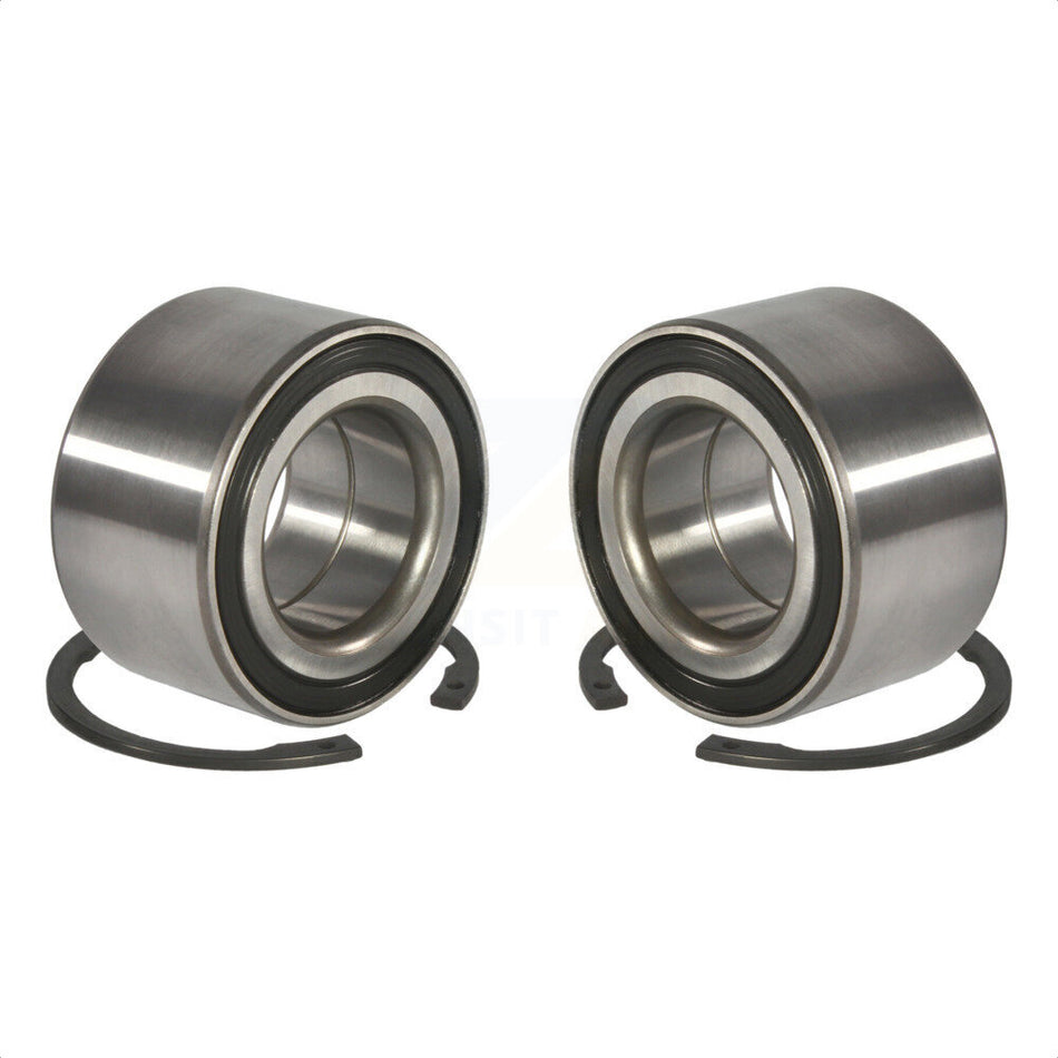 Front Wheel Bearing Pair For Ford Escape Focus Transit Connect Lincoln MKC C-Max K70-100544 by Kugel