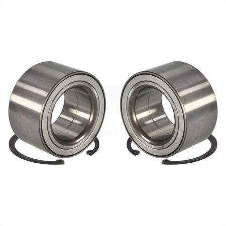 Front Wheel Bearing Pair For Mercedes-Benz ML350 R350 ML500 ML320 ML550 R500 R320 K70-100549 by Kugel