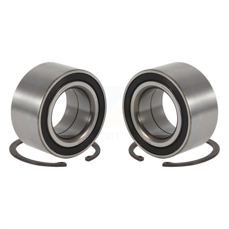 Front Wheel Bearing Pair For Porsche 911 Boxster Saab 900 Audi BMW 325iX 5000 Quattro K70-100551 by Kugel