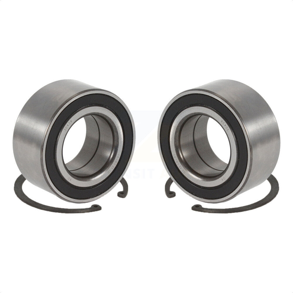 Front Wheel Bearing Pair For Mercedes-Benz E320 C300 C240 C280 C320 E430 C350 C250 K70-100552 by Kugel