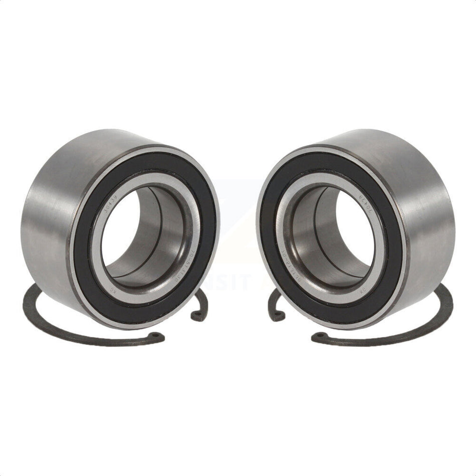 Front Wheel Bearing Pair For Mercedes-Benz E320 C300 C240 C280 C320 E430 C350 C250 K70-100552 by Kugel