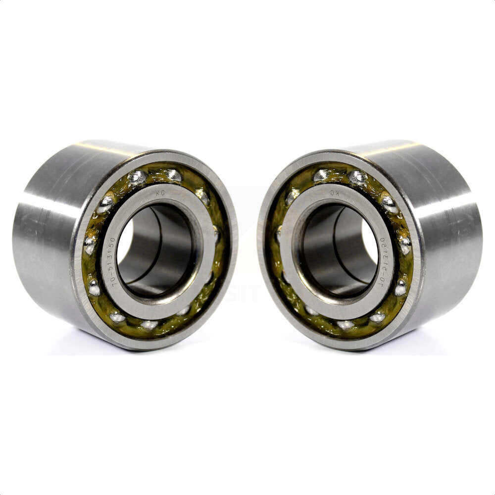 Front Wheel Bearing Pair For Lexus IS300 Toyota Cressida K70-100553 by Kugel