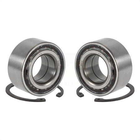 Front Wheel Bearing Pair For Toyota RAV4 Camry Celica Corolla Chevrolet Nova Lexus ES250 K70-100554 by Kugel