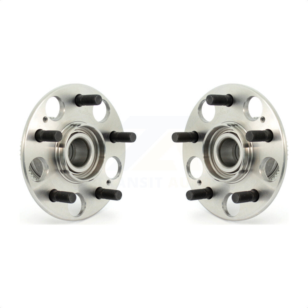 Rear Wheel Bearing And Hub Assembly Pair For Honda Accord Acura TL K70-100587 by Kugel