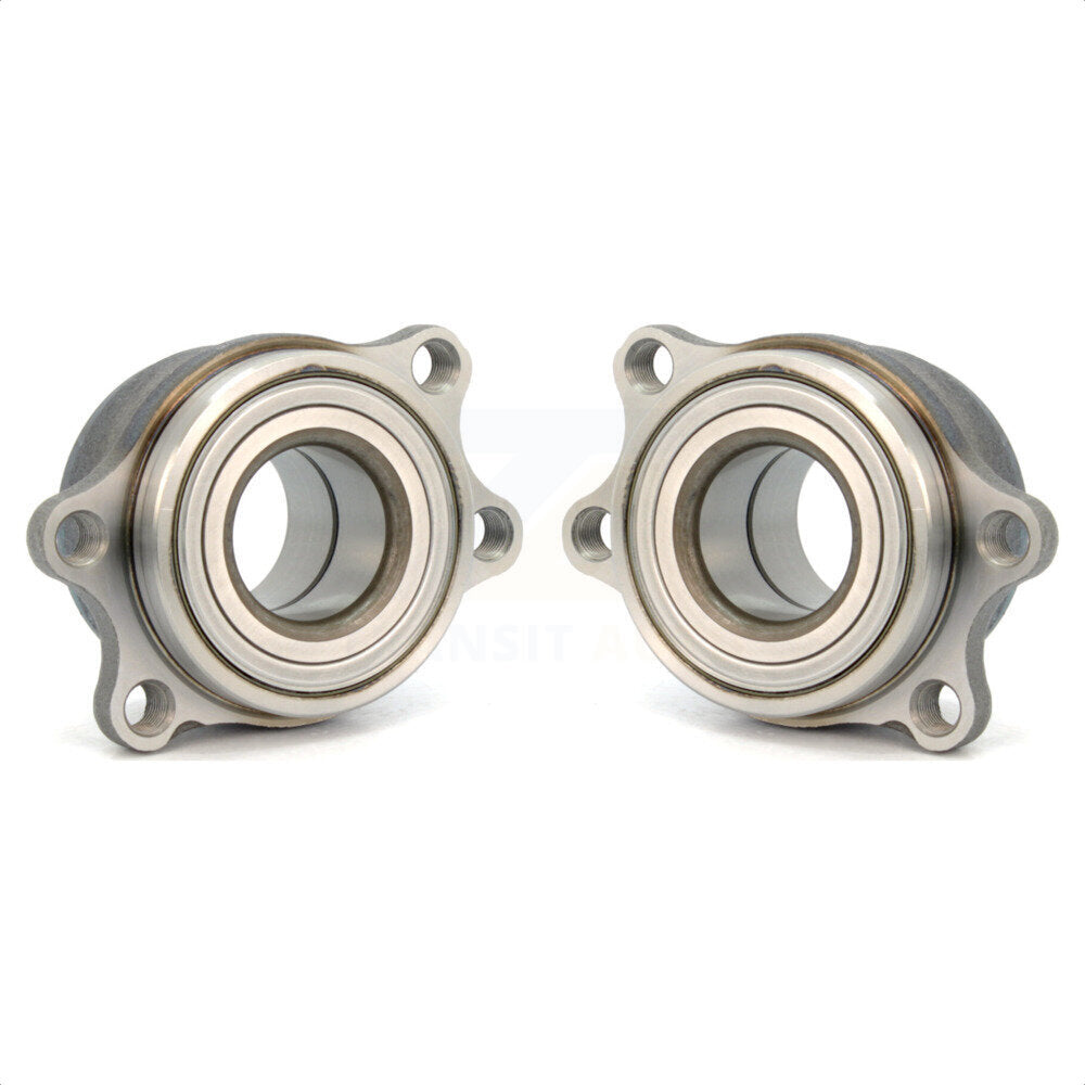 Rear Wheel Bearing And Hub Assembly Pair For Subaru Outback Legacy Baja K70-100589 by Kugel