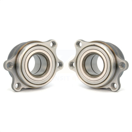 Rear Wheel Bearing And Hub Assembly Pair For Subaru Outback Legacy Baja K70-100589 by Kugel