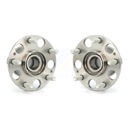 Rear Wheel Bearing And Hub Assembly Pair For Honda Accord Acura TL K70-100591 by Kugel