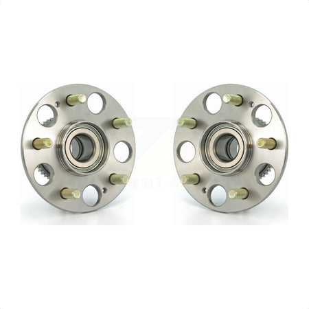 Rear Wheel Bearing And Hub Assembly Pair For Honda Civic Acura RSX K70-100622 by Kugel