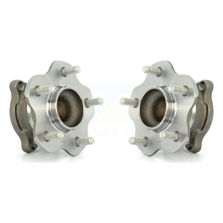 Rear Wheel Bearing And Hub Assembly Pair For Nissan Altima Maxima Quest K70-100639 by Kugel