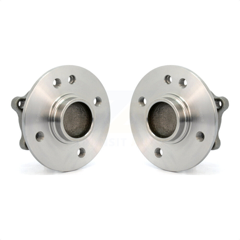 Rear Wheel Bearing And Hub Assembly Pair For 2002-2006 Mini Cooper K70-100646 by Kugel