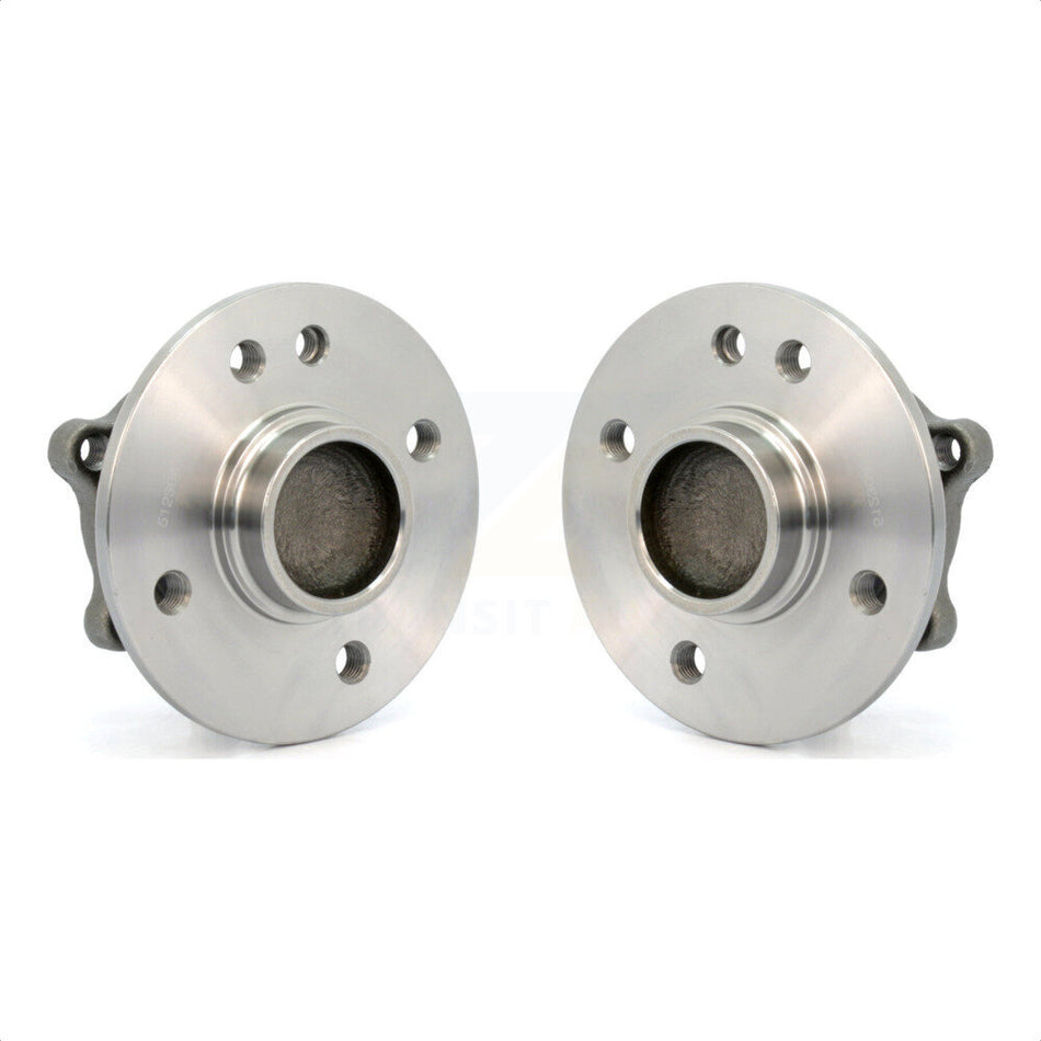 Rear Wheel Bearing And Hub Assembly Pair For 2002-2006 Mini Cooper K70-100646 by Kugel