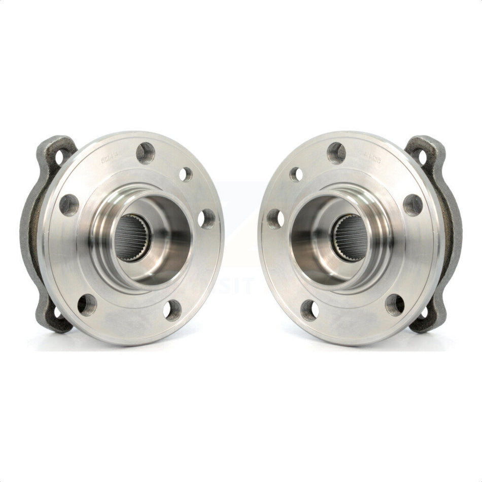 Rear Wheel Bearing And Hub Assembly Pair For Volvo S60 XC70 S80 V60 Cross Country K70-100720 by Kugel