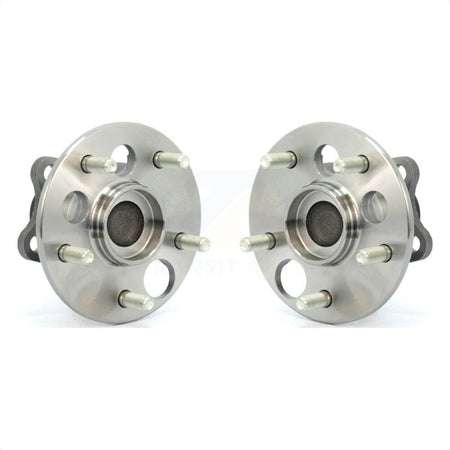 Rear Wheel Bearing And Hub Assembly Pair For 2008-2015 Scion xB K70-100722 by Kugel