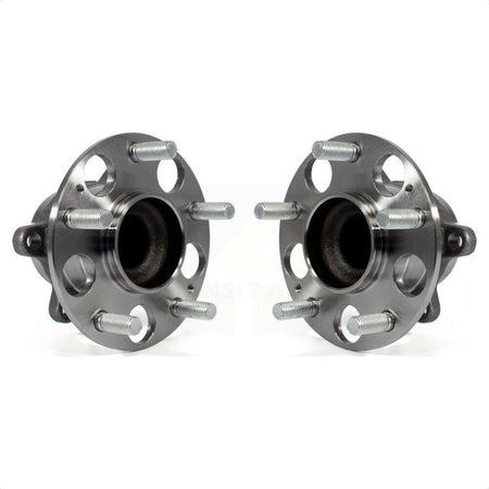 Rear Wheel Bearing And Hub Assembly Pair For Honda Civic Acura ILX K70-100753 by Kugel