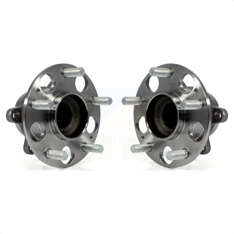 Rear Wheel Bearing And Hub Assembly Pair For Honda Civic Acura ILX K70-100753 by Kugel