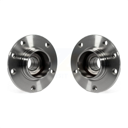 Rear Wheel Bearing And Hub Assembly Pair For 2013-2016 Dodge Dart K70-100756 by Kugel