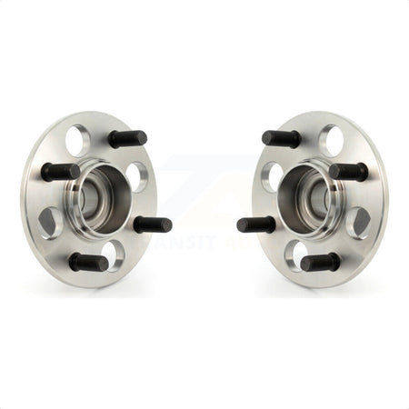 Rear Wheel Bearing And Hub Assembly Pair For Honda Civic del Sol CRX Wagovan Acura EL K70-100764 by Kugel