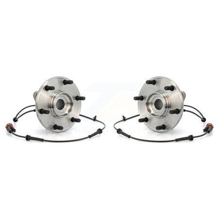 Rear Wheel Bearing And Hub Assembly Pair For Nissan Armada INFINITI QX56 Pathfinder K70-100786 by Kugel