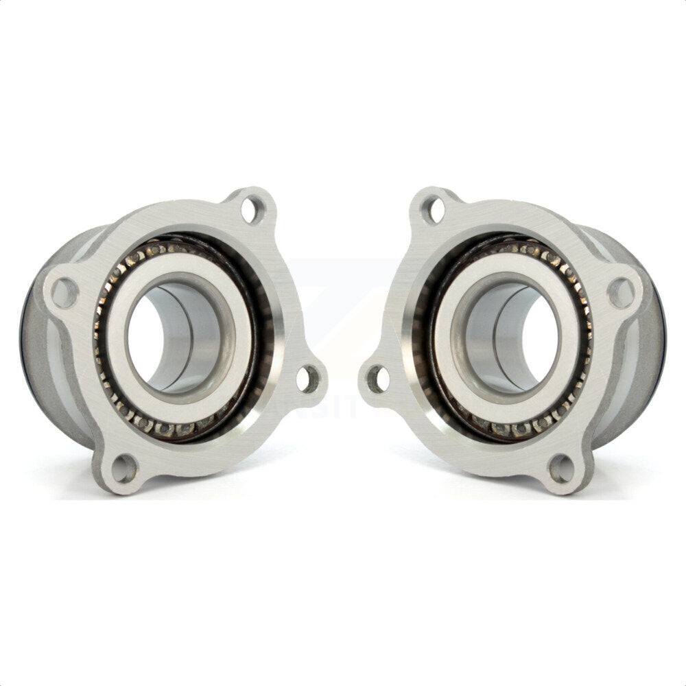 Rear Wheel Bearing And Hub Assembly Pair For Nissan Frontier Xterra Suzuki Equator K70-100788 by Kugel