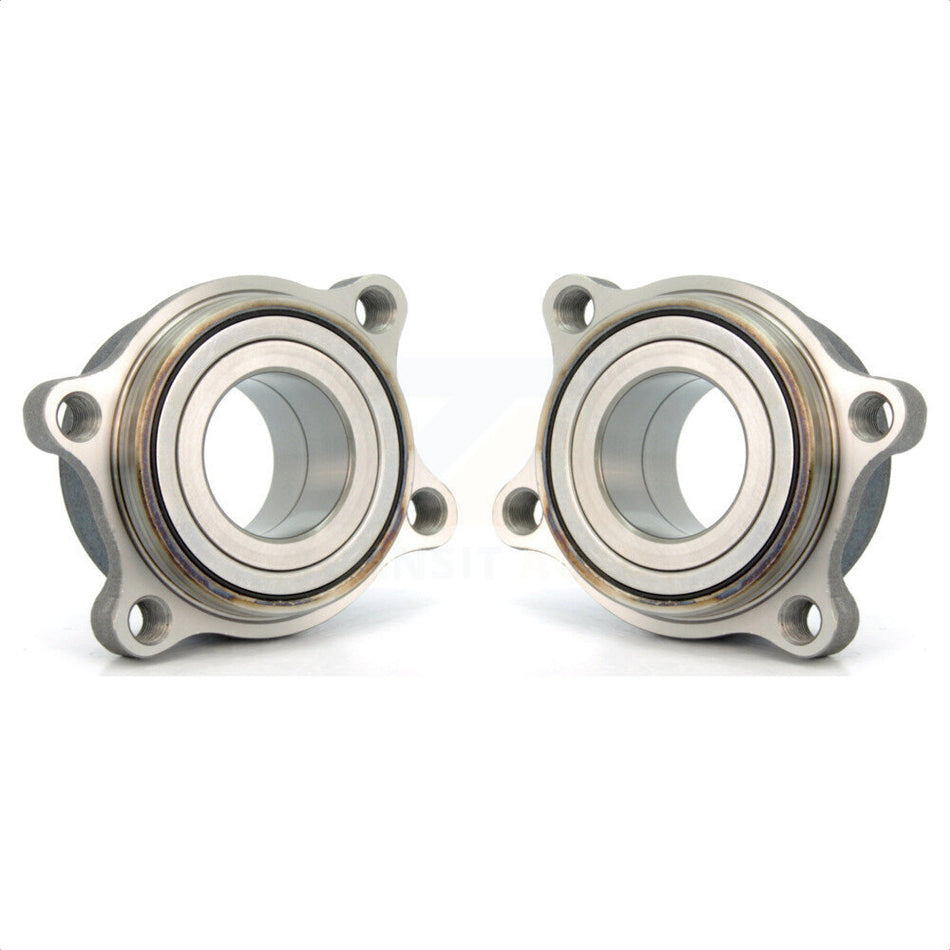 Rear Wheel Bearing Assembly Pair For Infiniti G35 Nissan 350Z INFINITI Module K70-101025 by Kugel