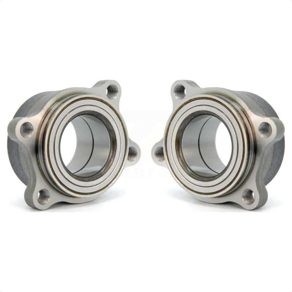 Rear Wheel Bearing Assembly Pair For Infiniti FX35 FX45 INFINITI K70-101028 by Kugel