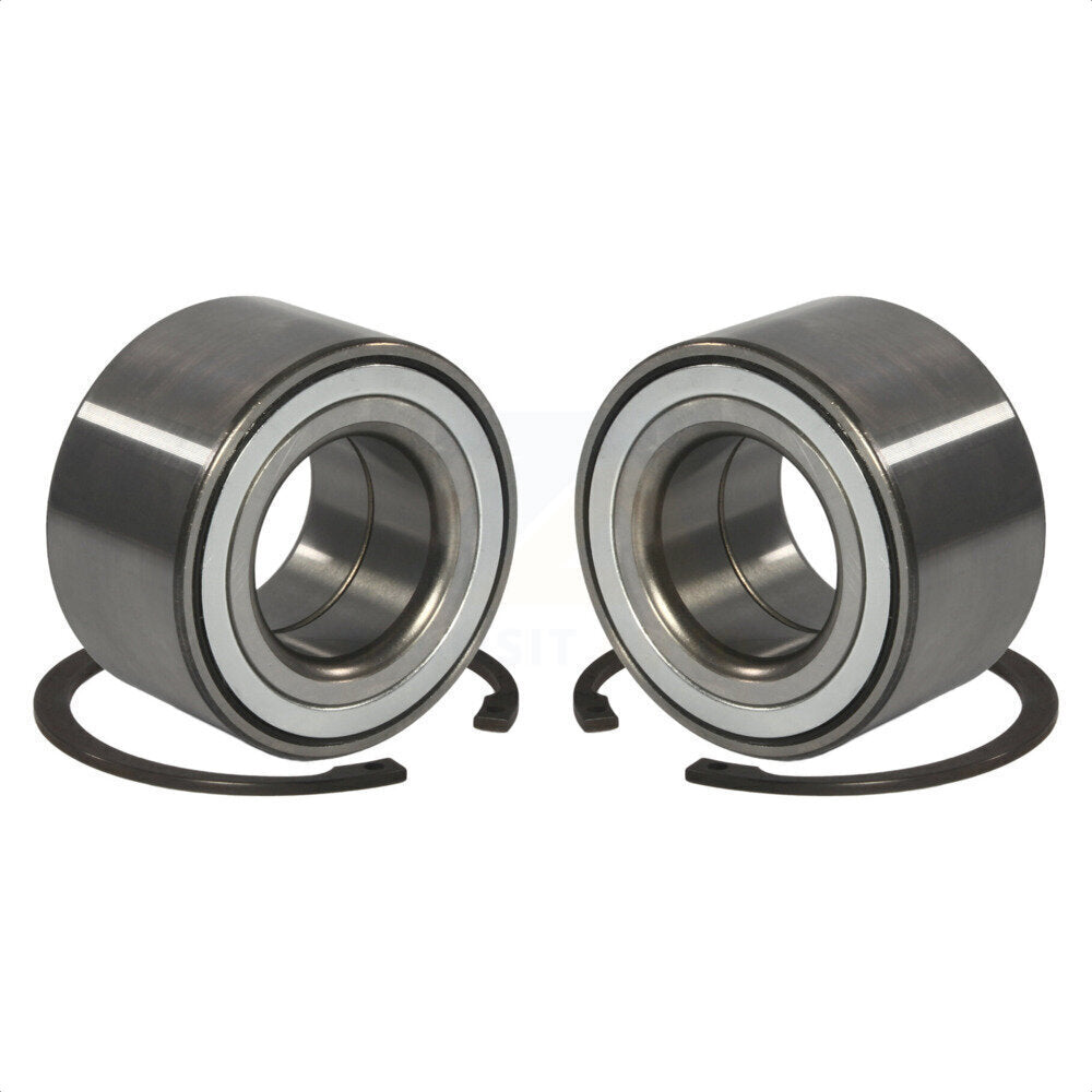 Rear Wheel Bearing Pair For 1991-1995 Toyota MR2 K70-101045 by Kugel