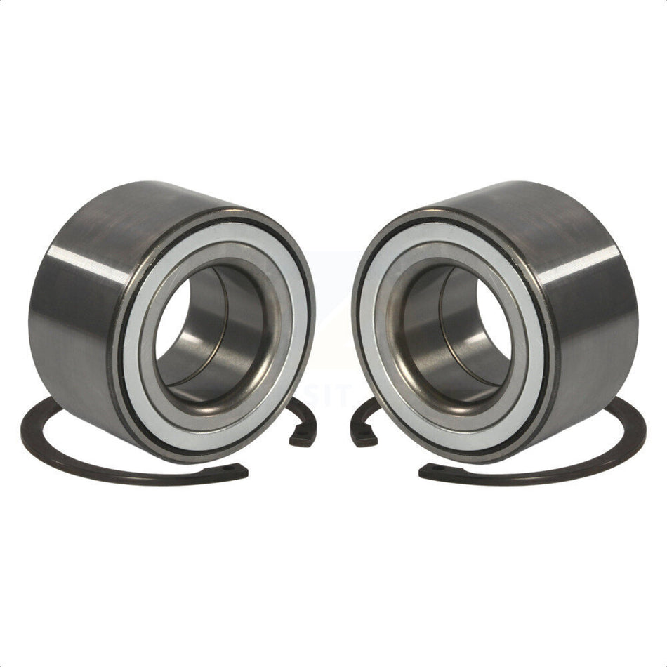 Rear Wheel Bearing Pair For 1991-1995 Toyota MR2 K70-101045 by Kugel