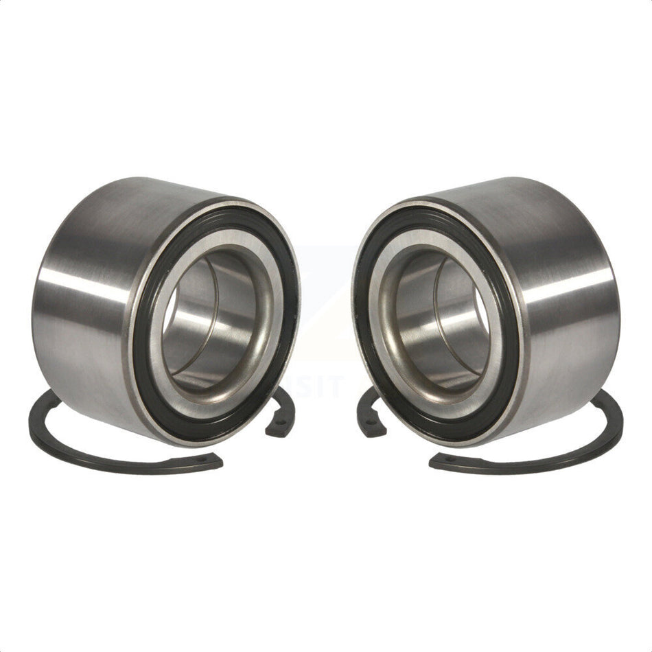 Rear Wheel Bearing Pair For Mazda Miata Volkswagen Golf Protege K70-101047 by Kugel