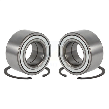 Rear Wheel Bearing Pair For Honda Pilot Acura MDX S2000 K70-101052 by Kugel