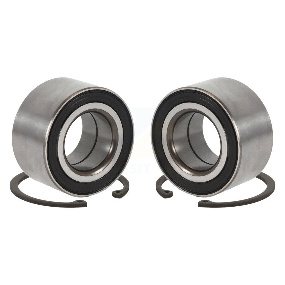 Rear Wheel Bearing Pair For 1997-2001 Cadillac Catera K70-101053 by Kugel