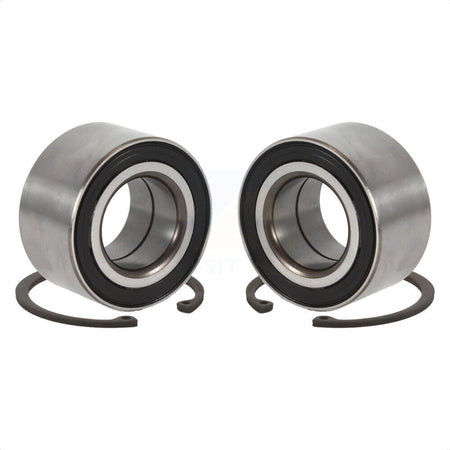 Rear Wheel Bearing Pair For 1997-2001 Cadillac Catera K70-101053 by Kugel