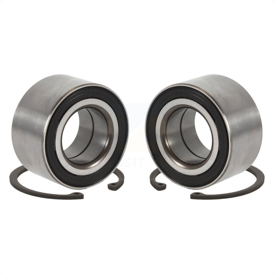 Rear Wheel Bearing Pair For 1997-2001 Cadillac Catera K70-101053 by Kugel