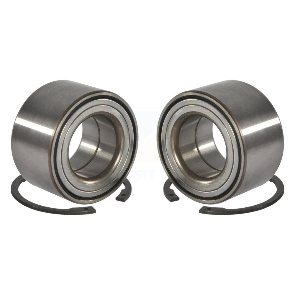 Rear Wheel Bearing Pair For 2000-2005 Toyota MR2 Spyder K70-101055 by Kugel