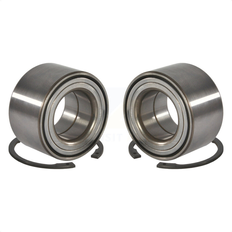 Rear Wheel Bearing Pair For 2000-2005 Toyota MR2 Spyder K70-101055 by Kugel