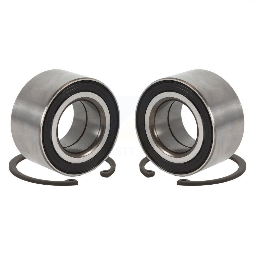 Rear Wheel Bearing Pair For Jaguar Land Rover Range Evoque XF XJ F-Type XK XKR XFR XJR XKR-S XFR-S XJR575 K70-101056 by Kugel