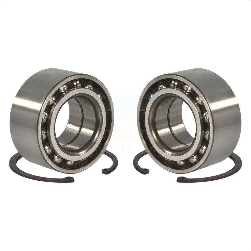 Rear Wheel Bearing Pair For Suzuki XL-7 Grand Vitara K70-101067 by Kugel