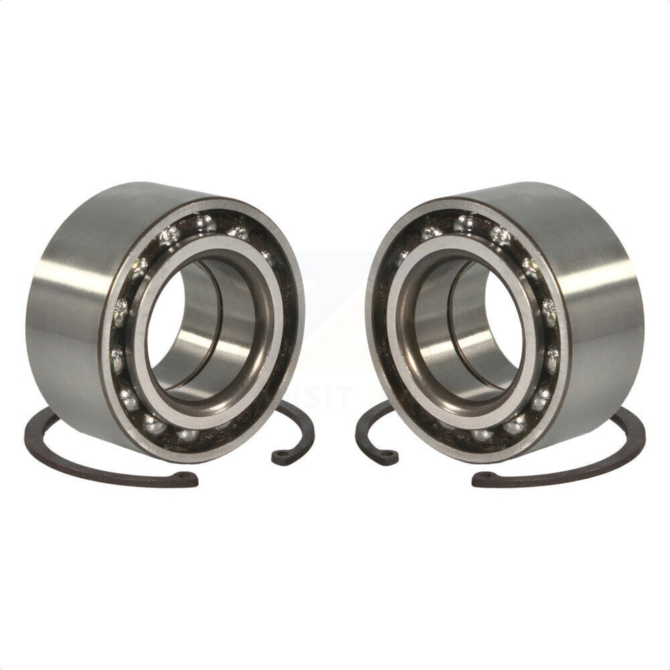 Rear Wheel Bearing Pair For Suzuki XL-7 Grand Vitara K70-101067 by Kugel