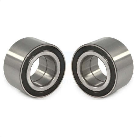 Rear Wheel Bearing Pair For Infiniti M45 Nissan INFINITI X-Trail K70-101071 by Kugel