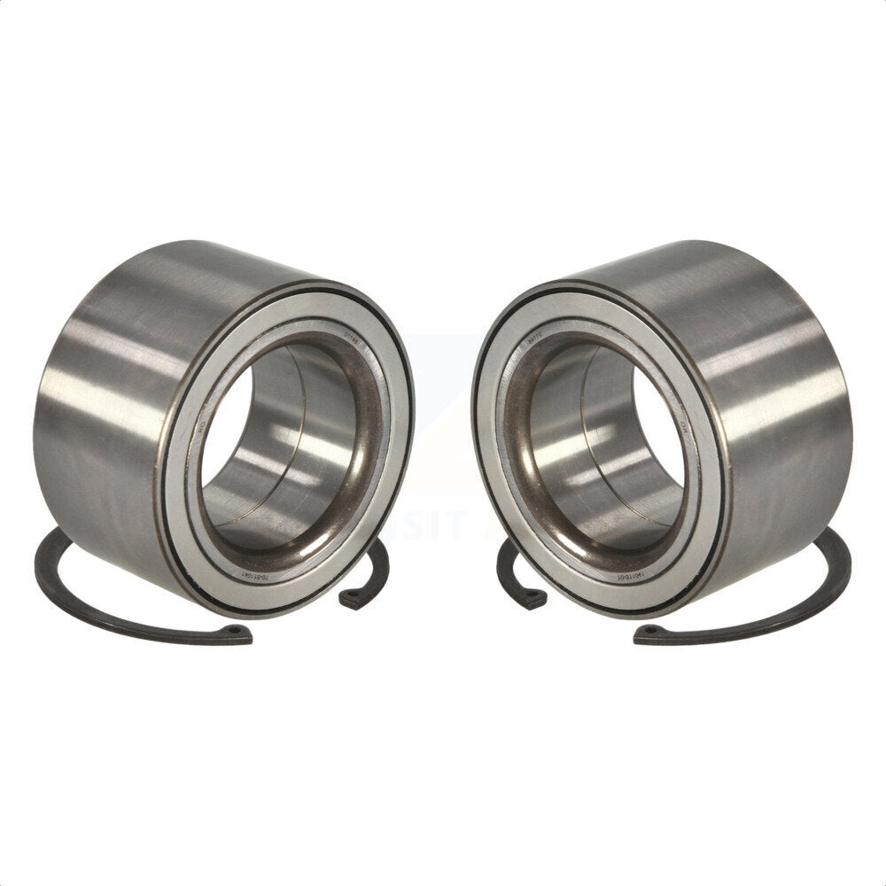 Rear Wheel Bearing Pair For Mercedes-Benz ML350 GL450 R350 GL550 ML500 ML320 GL350 ML550 GL320 ML63 AMG ML450 R63 K70-101072 by Kugel