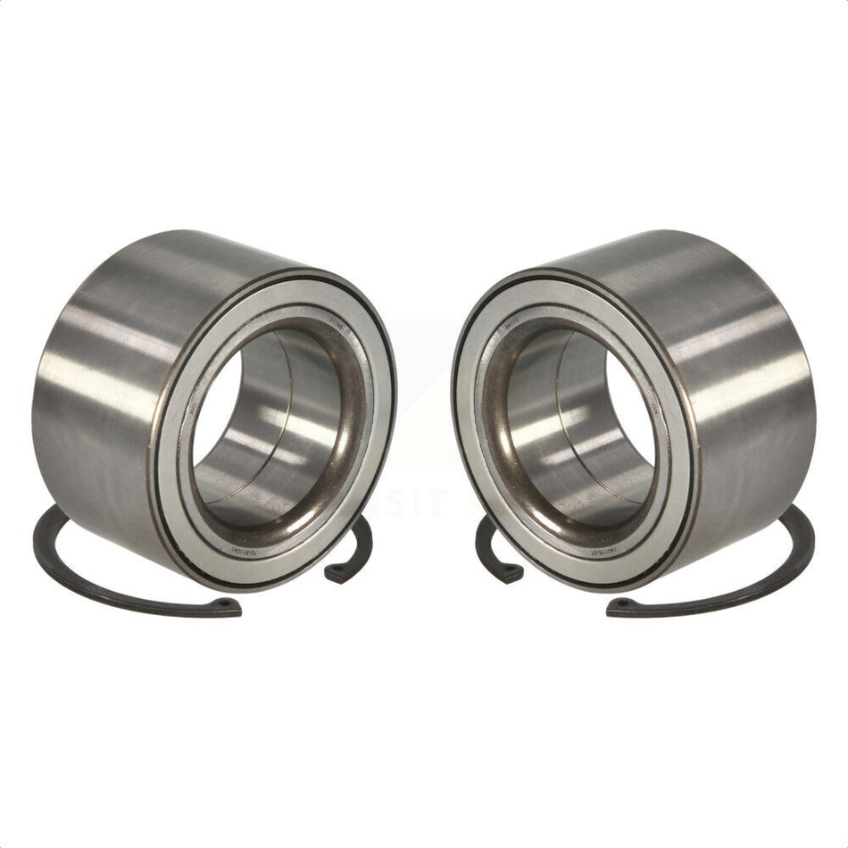 Rear Wheel Bearing Pair For Mercedes-Benz ML350 GL450 R350 GL550 ML500 ML320 GL350 ML550 GL320 ML63 AMG ML450 R63 K70-101072 by Kugel