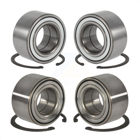 Front Rear Wheel Bearing Kit For Honda CR-V K70-101135 by Kugel